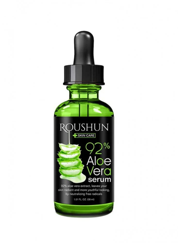 Aloe Vera 92% Serum 30ml von Roshan