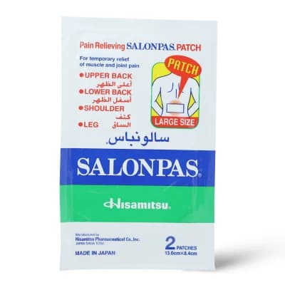 Hot Capsicum Pain Relief Patch