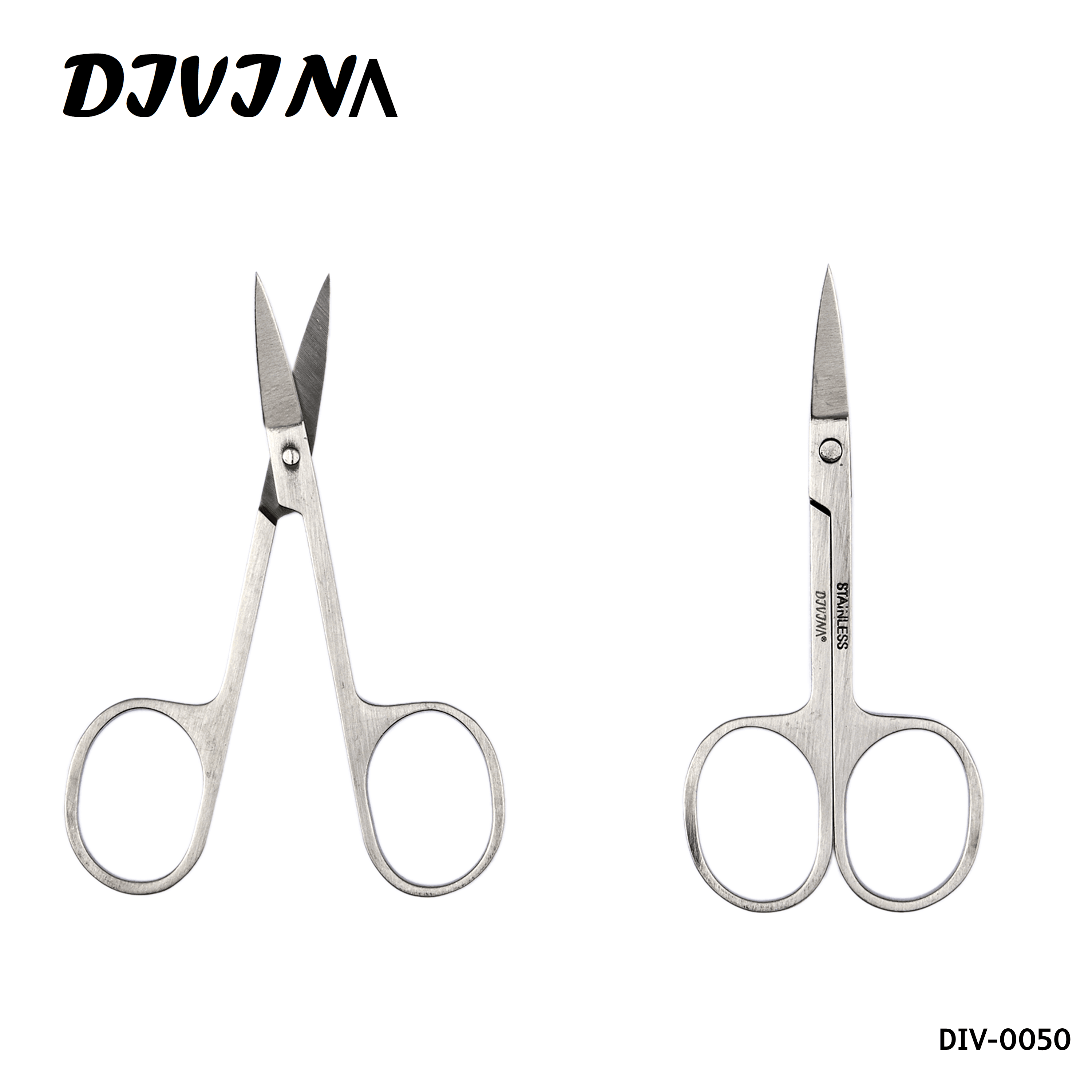Ножницы для волос DIV-0050 от Divina