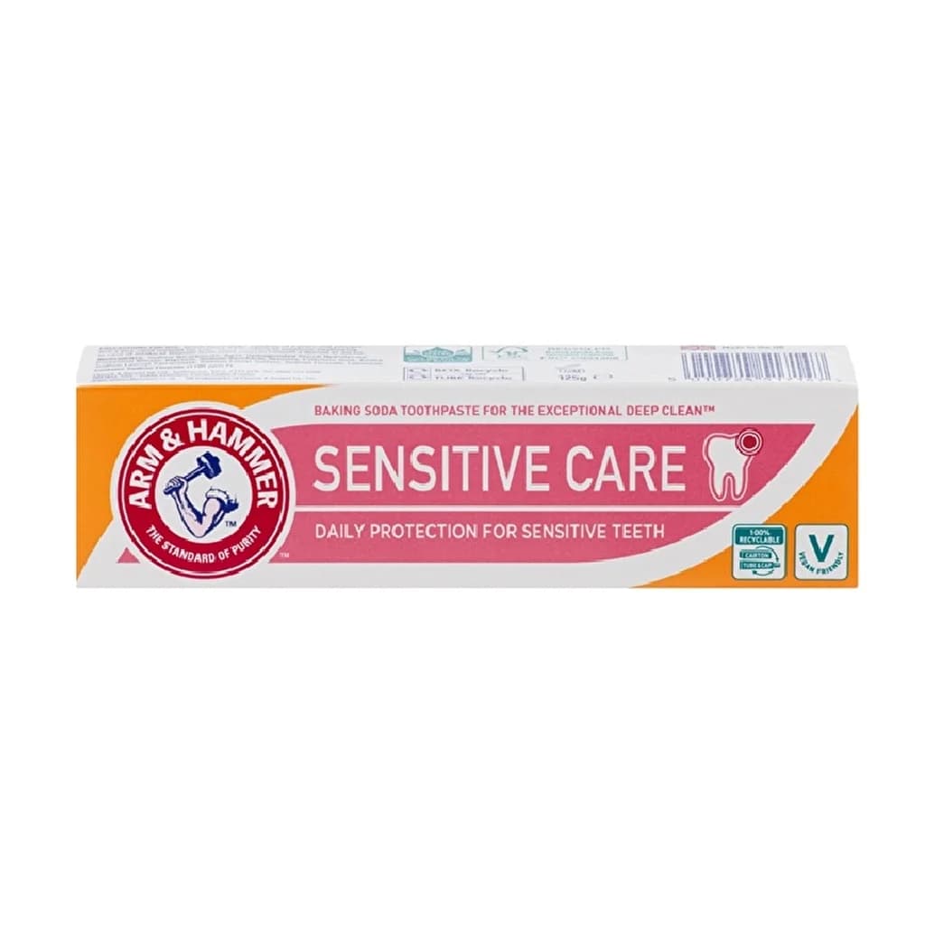Arm and Hammer Toothpaste Sensitive Care 75 ml