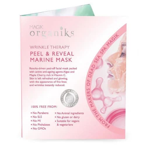 Dead Sea Spa Magik Peel Reveal Marine Mask 25 gr