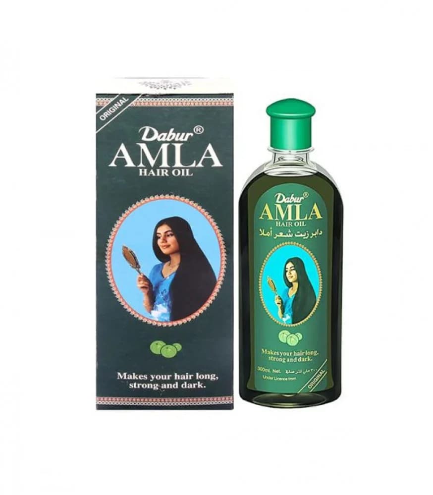 Dabur Amla Original Hair Oil 300ml