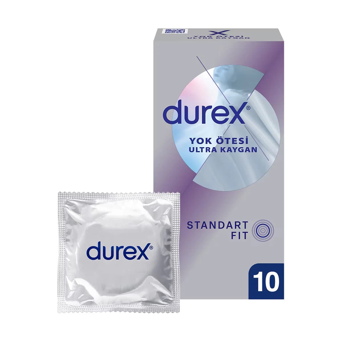 Durex Beyond Ultra Slippery 10 pcs