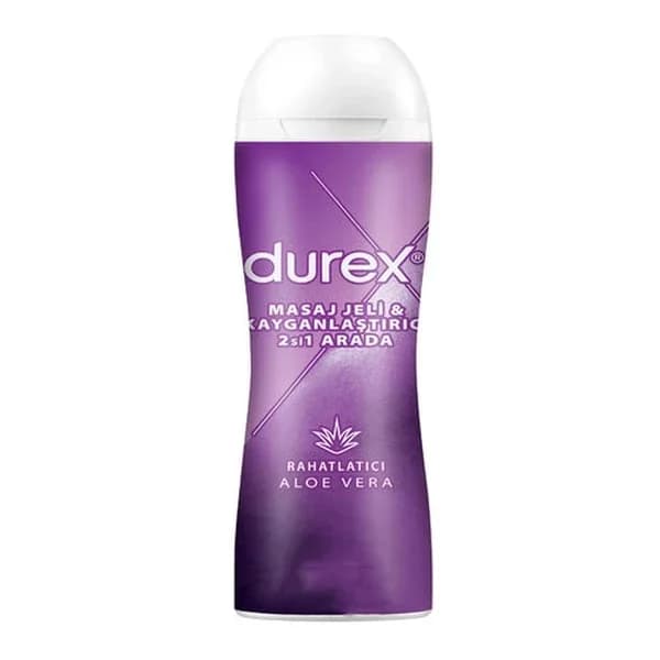Durex Play Massage 2 in 1 aloe Vera 200 ml