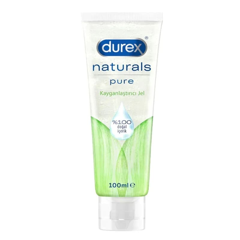 Durex Naturals Lubricating Gel 100 ml