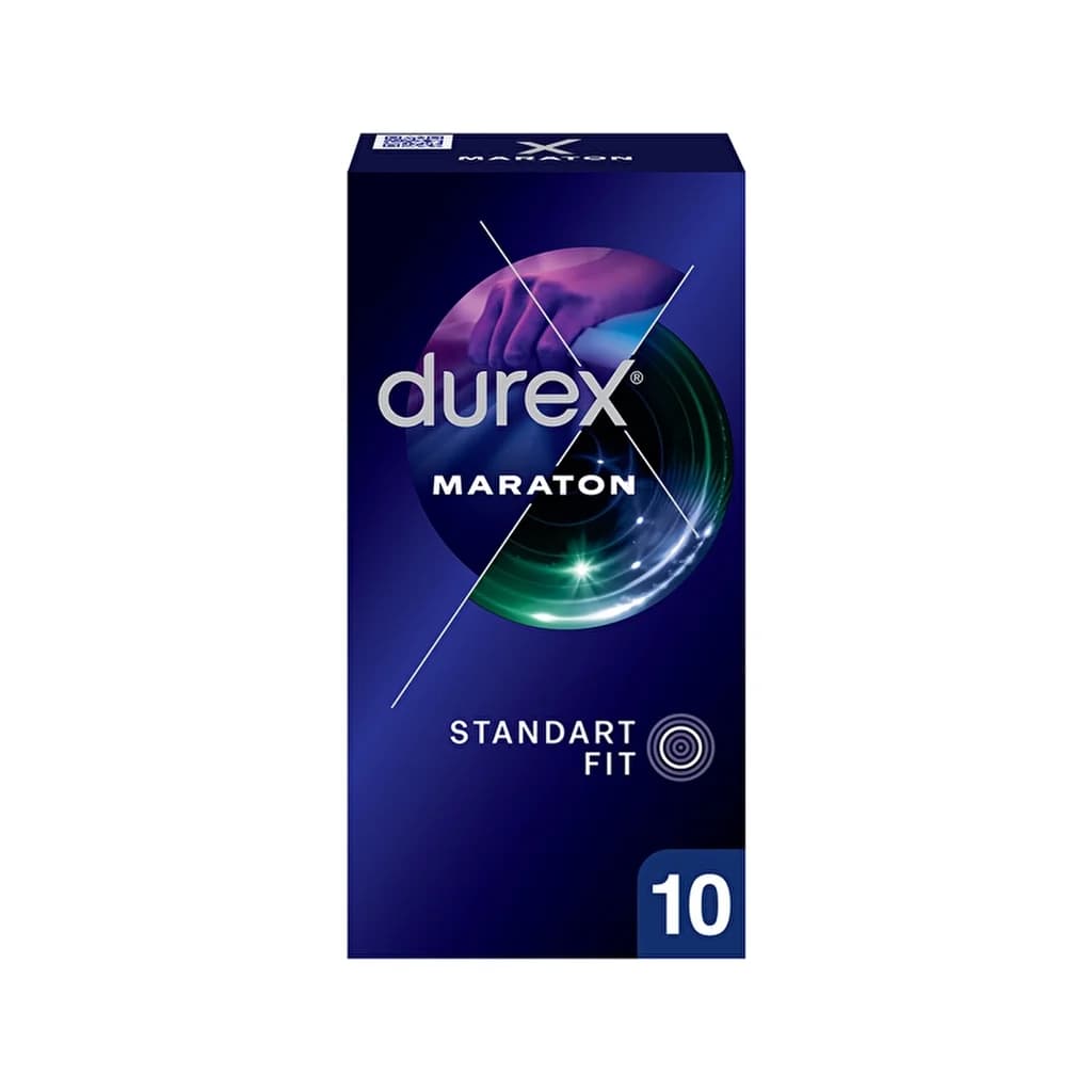 Durex Marathon 10 pcs