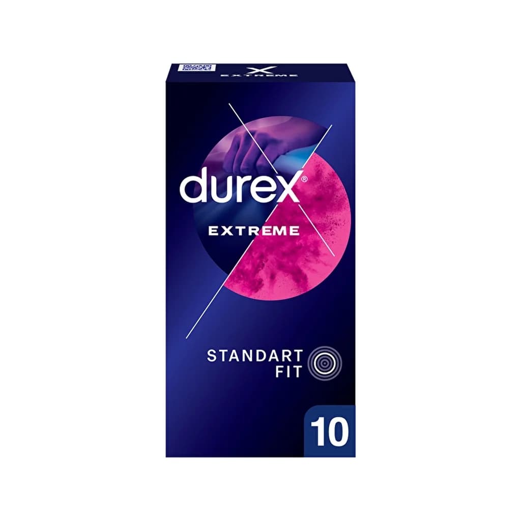 Durex Extreme 10 condoms