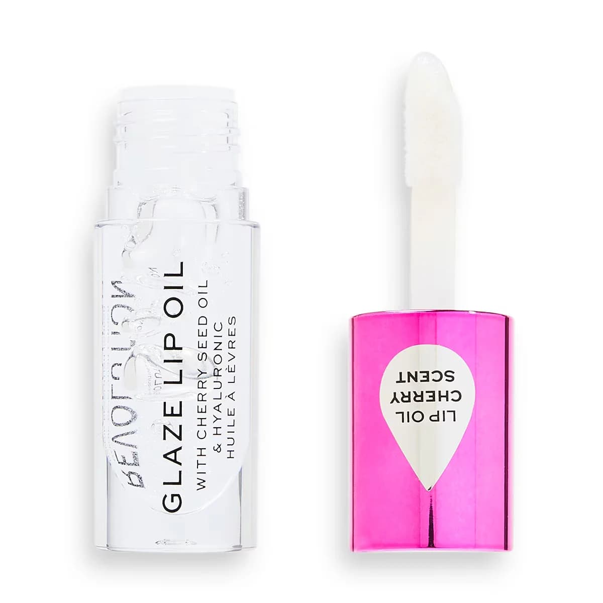 Revolution Glaze Lust Klare Lippenöl