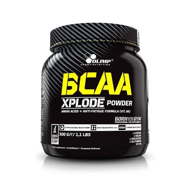 Olimp Bcaa Xplode Powder 500 g