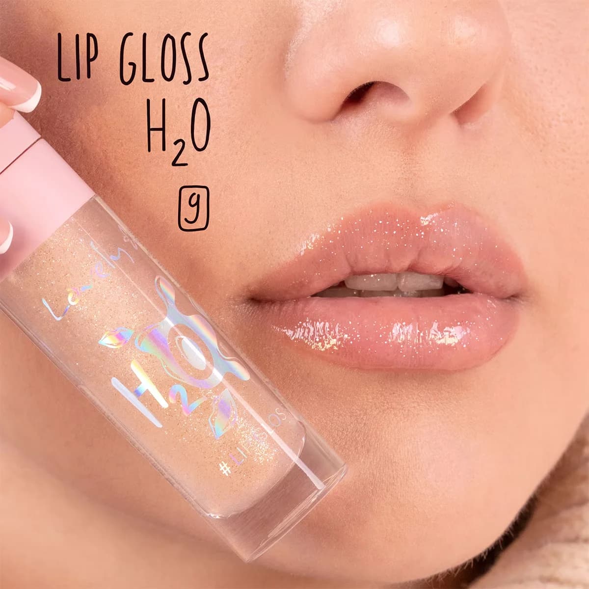 Губная помада Lovely H2o № 8