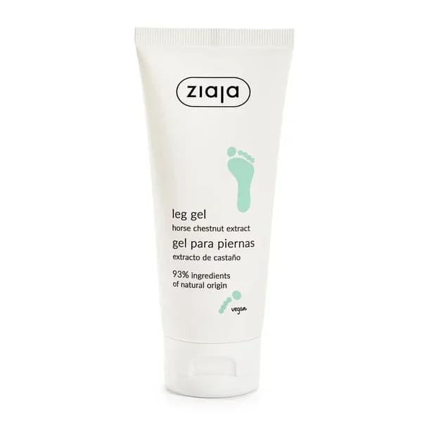 Ziaja Horse Chestnut Extract Leg Gel 100 ml