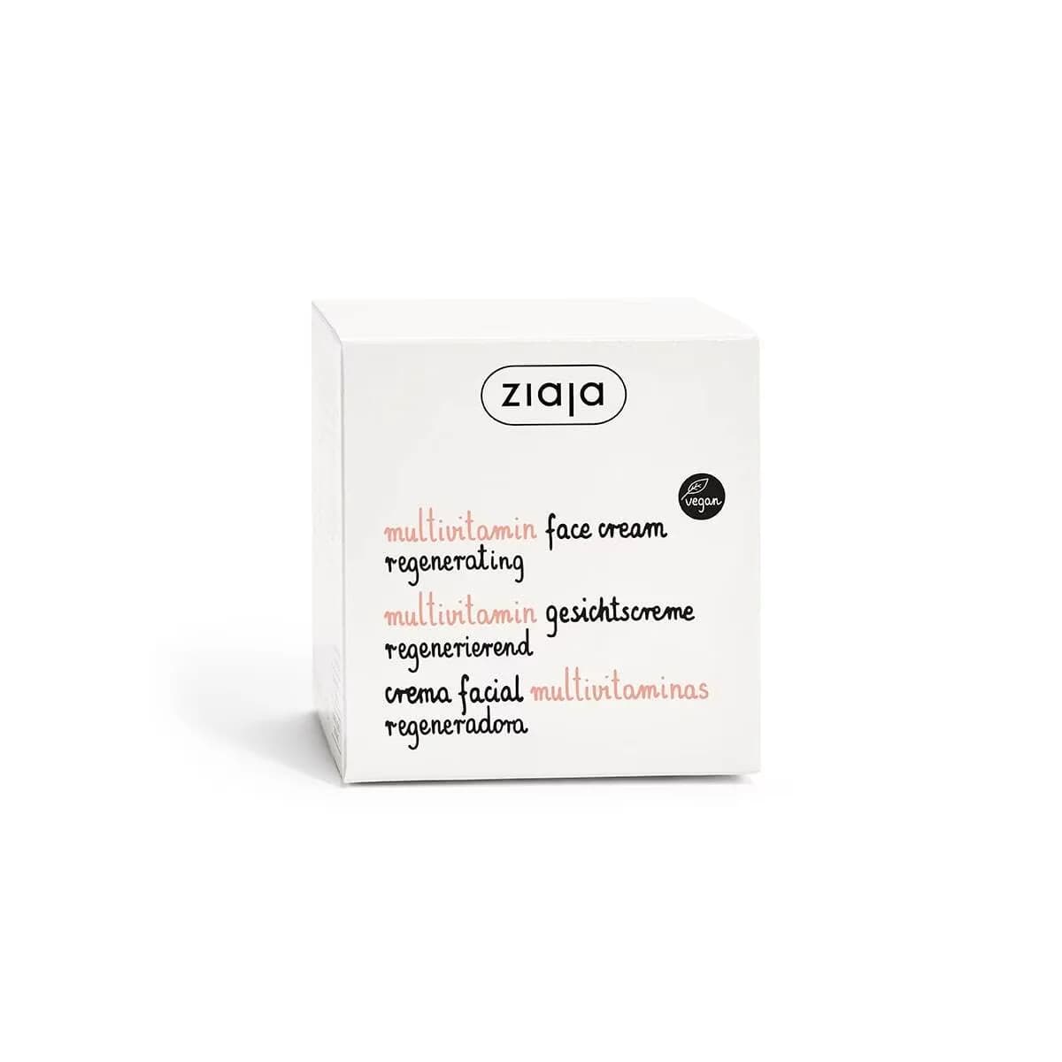 Ziaja Multivitamin-Gesichtscreme für reife Haut 50ml