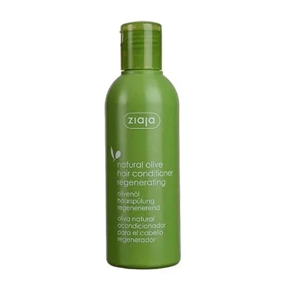 Ziaja Olive Hair Conditioner 200ml - Strengthens & Restores Shine