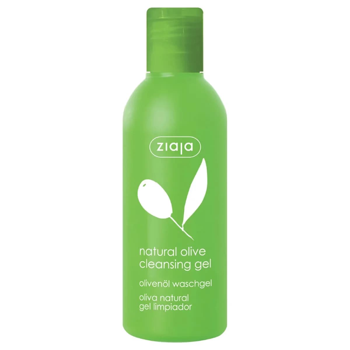 Ziaja Natural Olive Oil Facial Cleansing Gel 200 ml