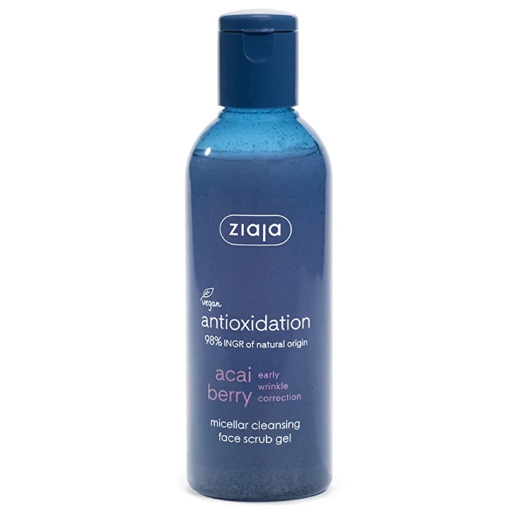 Ziaja Acai Fruit Extract Micellar Facial Cleansing Gel 200 ml
