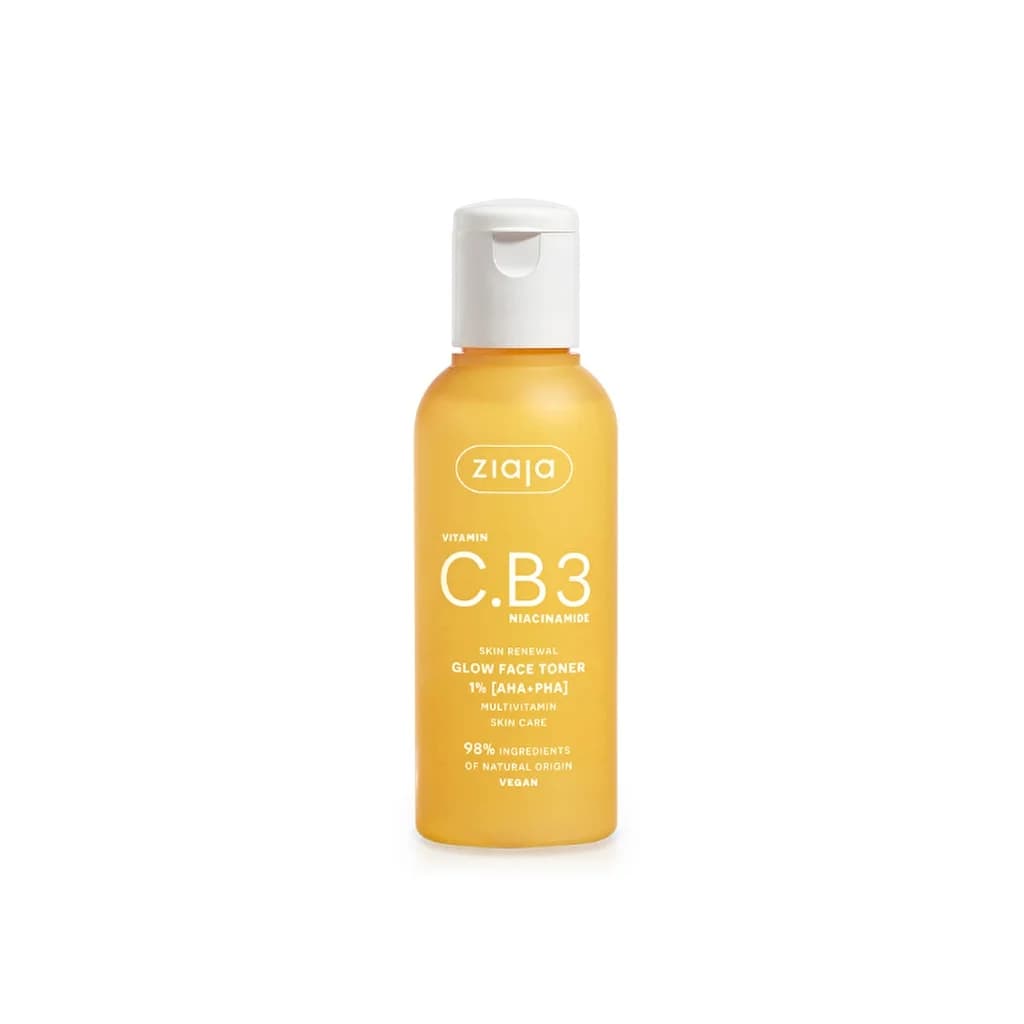 Ziaja Vitamin C.b3 niacinamide Acid Face Toner 120 ml