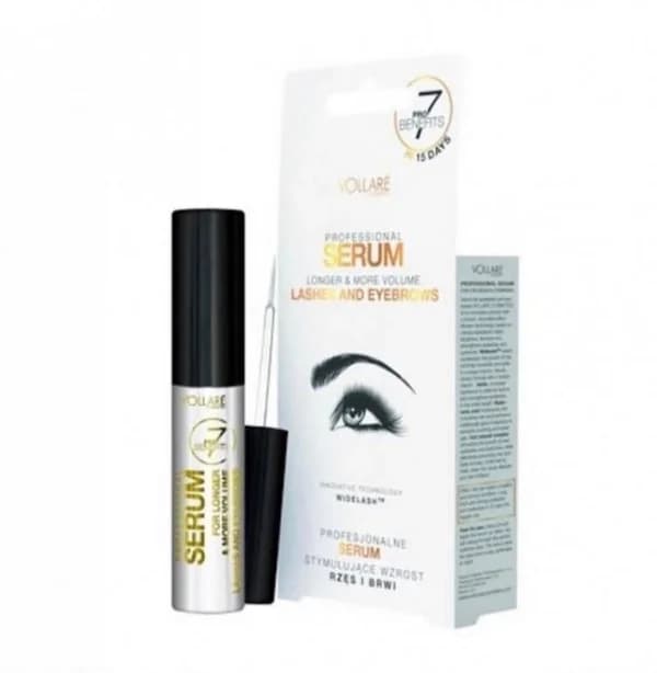 Follier Eyebrow and Eyelash Serum 9ml