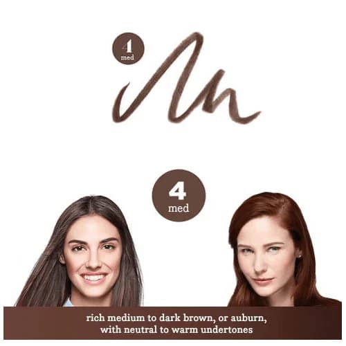 Карандаш для бровей с наклонным срезом 04 от Benefit