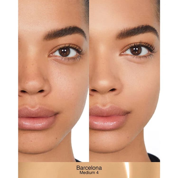 NARS Sheerglow Foundation - Barcelona