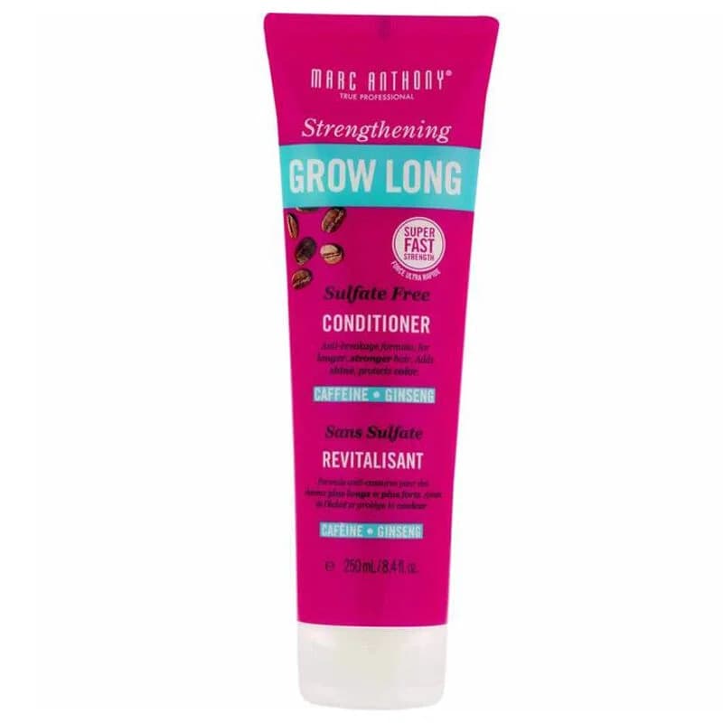 Marc Anthony Grow Long Super Fast Strength Conditioner 250 ml