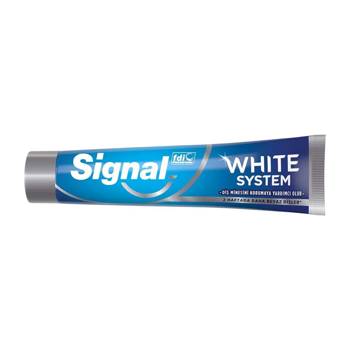 Зубная паста Signal White System Отбеливающая 75 мл