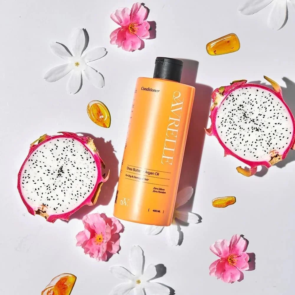 Avrelle Shea Butter and Argan Oil Balm 400 ml