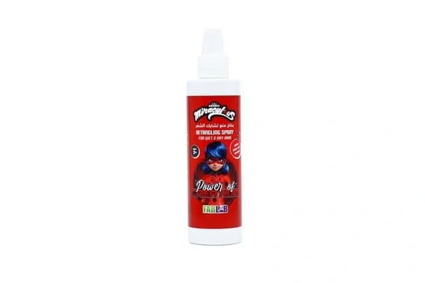 Fab Lab 200ml Kinder Haarspray Entwirrer von Fab Lab