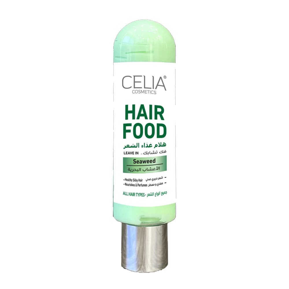 Celia كريم فك التشابك مغذي ومعطر للشعر من سيليا