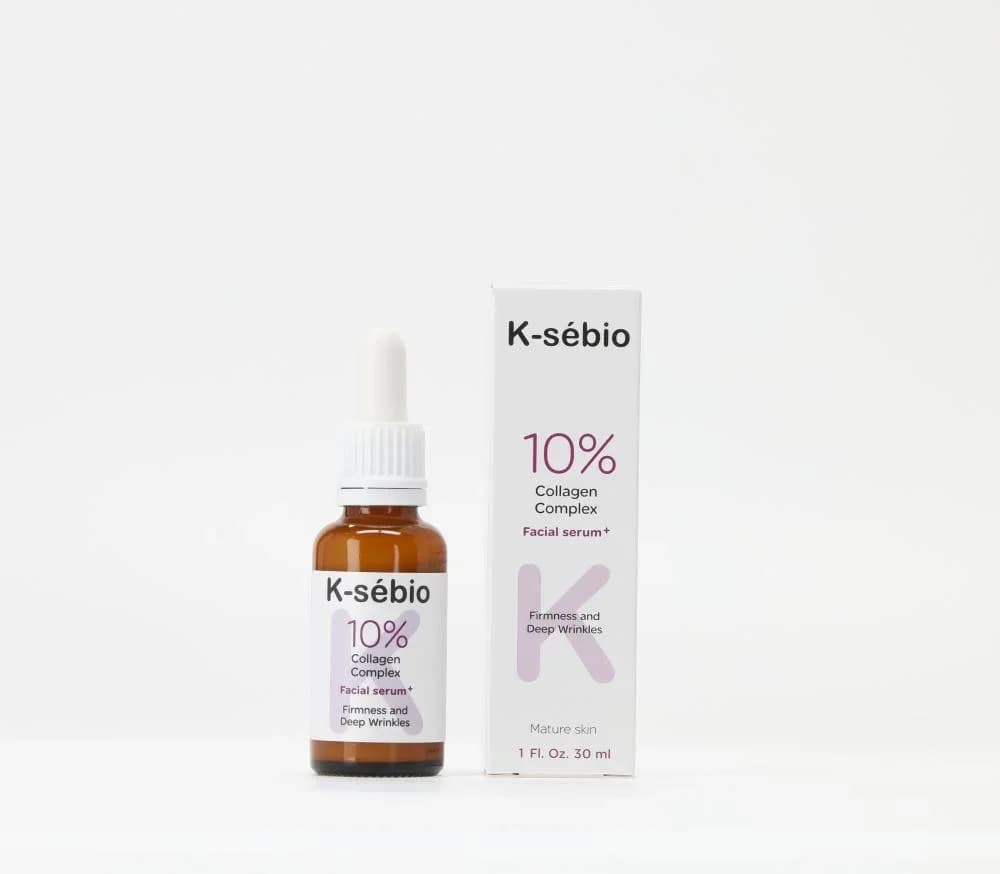 Collagen Compound Serum 10% by K-CeBio 30 ml