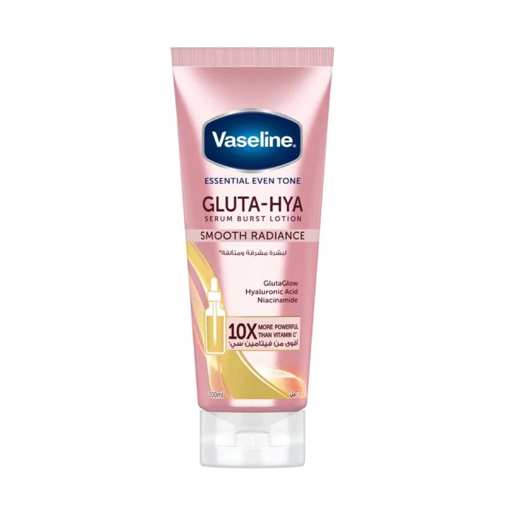 Vaseline Serum-Infused Color Correcting Lotion 200 ml