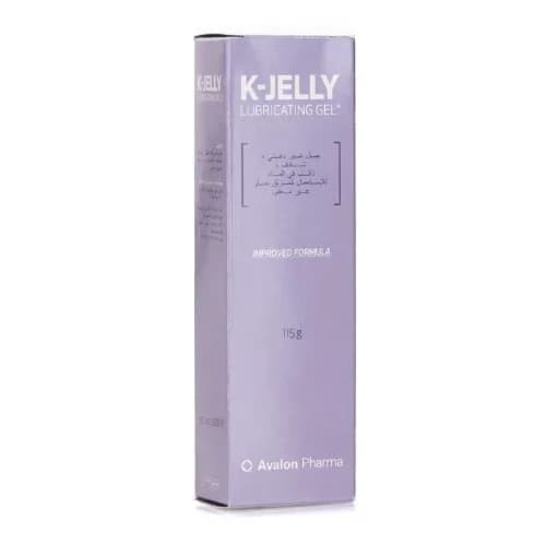 Avalon KJ Gel Lubricant 115g