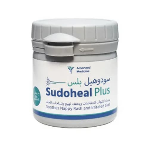 Sudo Heal Plus Skin Treatment Cream 60g