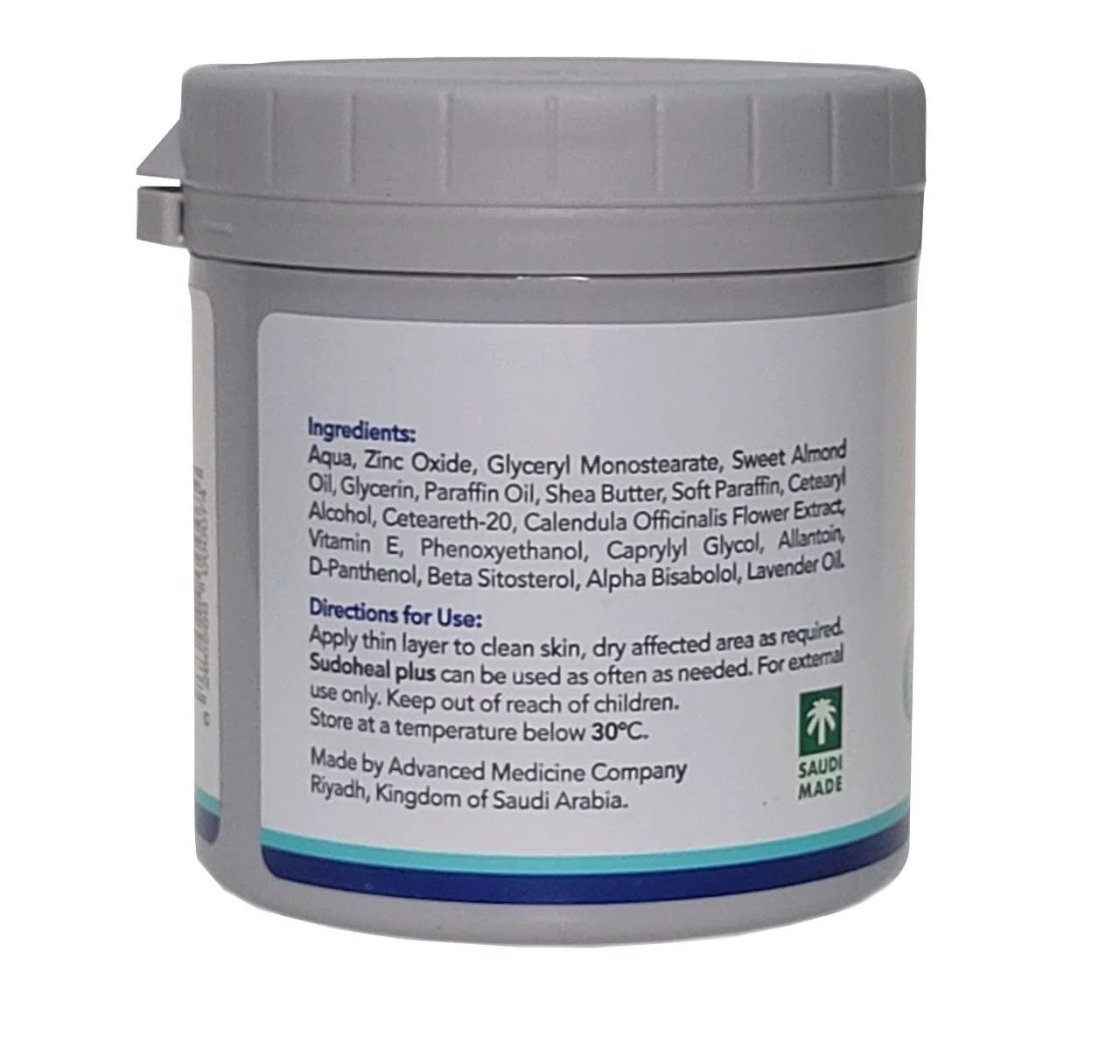 Крем для лечения кожи Sudo Heal Plus 225г