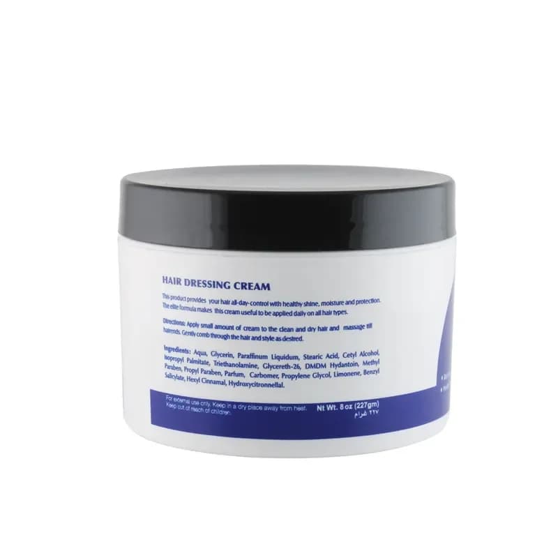 Energy Cosmetics كريم تصفيف ولمعان الشعر كم انرجي كوزمتكس 227 جرام