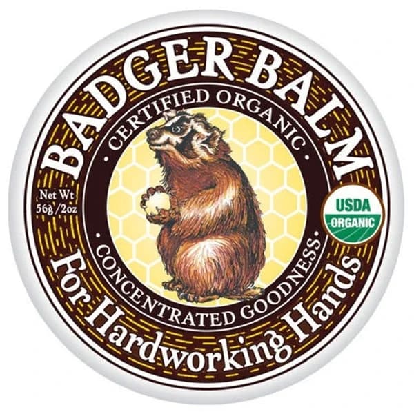 Badger Balm For Hardworking Hands 21 gr