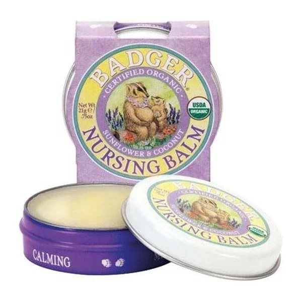 Badger Nursing Balm 21 g