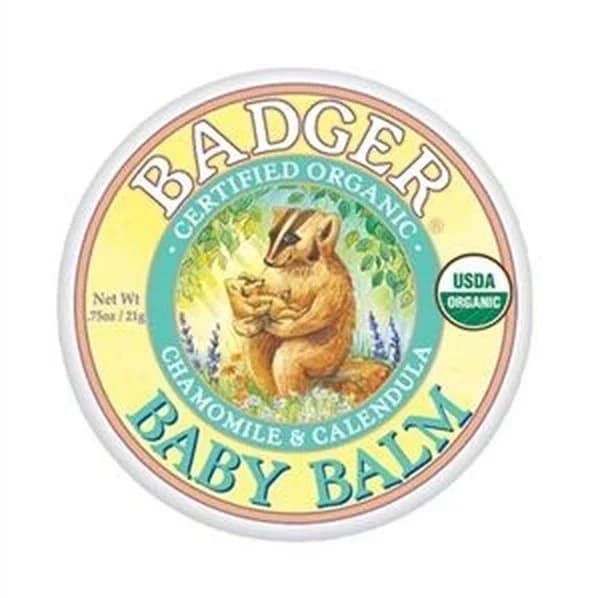 Badger Baby Cream 21 gr - Baby Balm