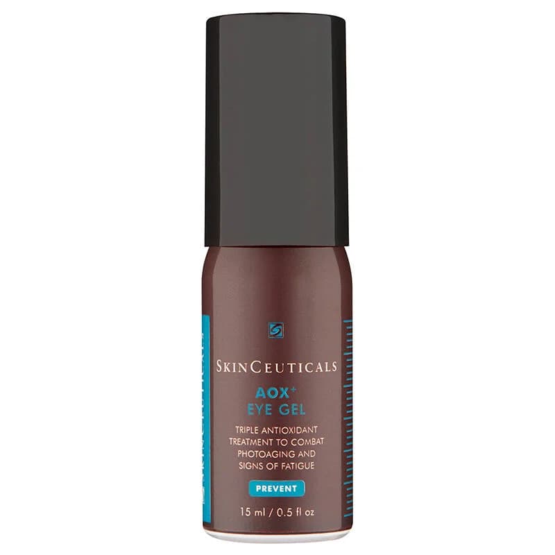 Skinceuticals جل العيون إيه أو إكس من سكينسيوتيكالز، 15 مل تركيبة مضادة للشيخوخة ومرطبة