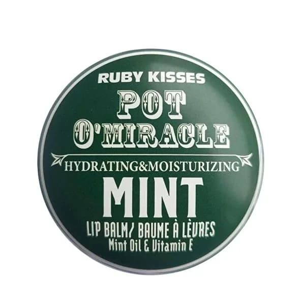 Pot A Miracle Pot O'Miracle Lip Revitalizer Mint 10 gr