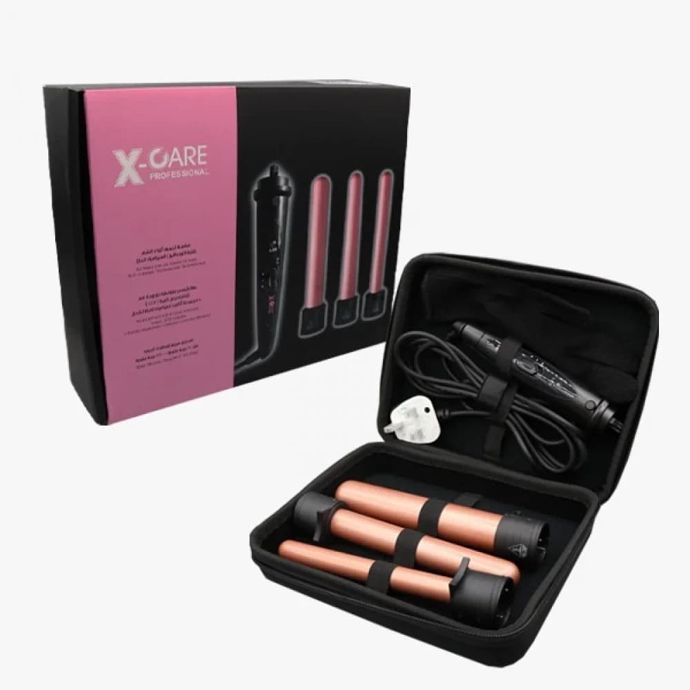 X-care Feroce 3 tubes 85 watts