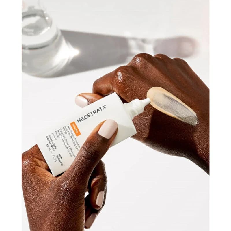 Neostrata Defend SPF 50+ Transparente Physikalische Sonnencreme 50ml