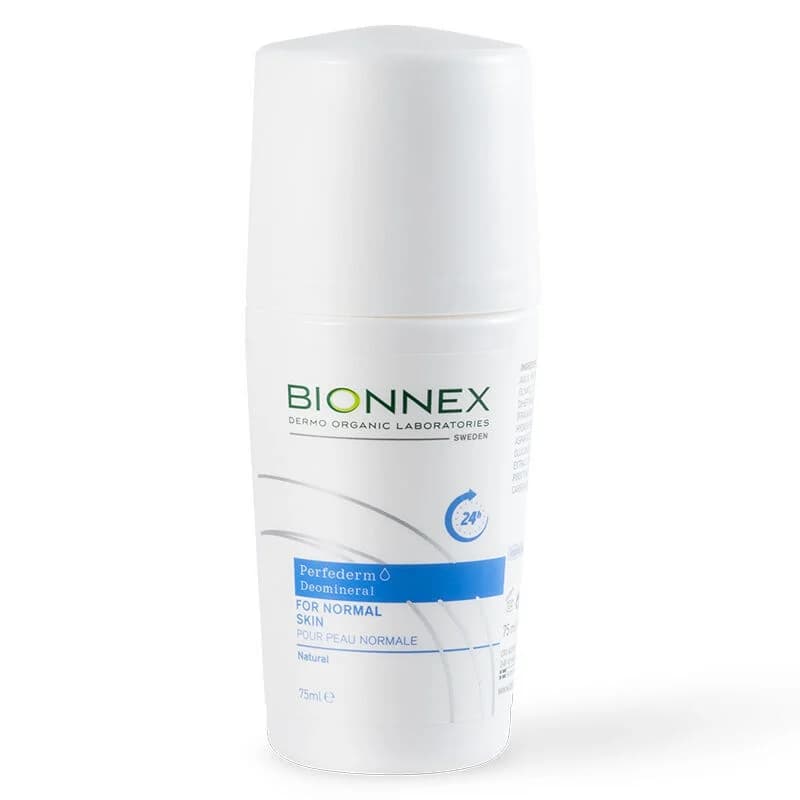 Bionnex Perfederm Deomineral Roll-on For Normal Skin 75 ml