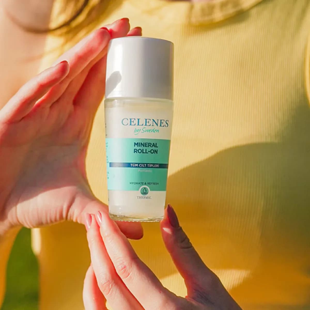 Celenes By Sweden Thermal Deo Roll-on 75 ml
