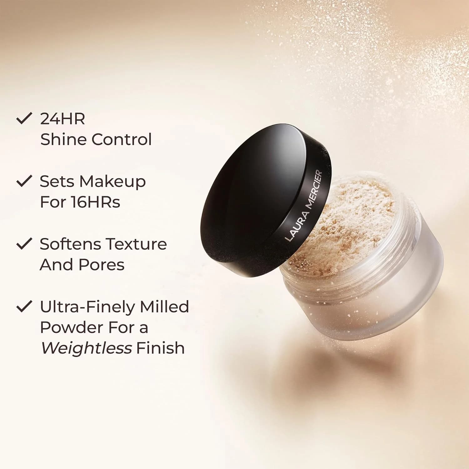 Laura Mercier Transparent Loose Setting Powder