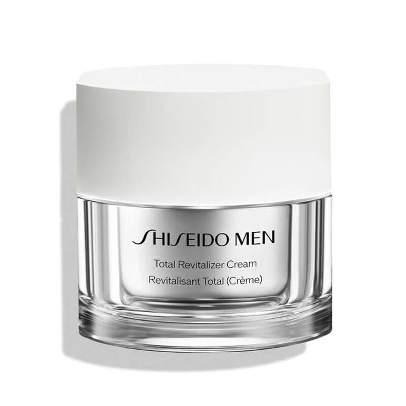 Shiseido كريم شيسيدو توتال ريفيتاليزر للرجال 50 مل