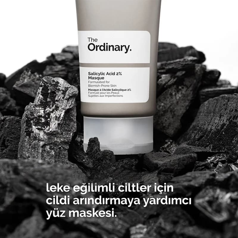 The Ordinary Mask With Salicylic Acid 2% Egcg