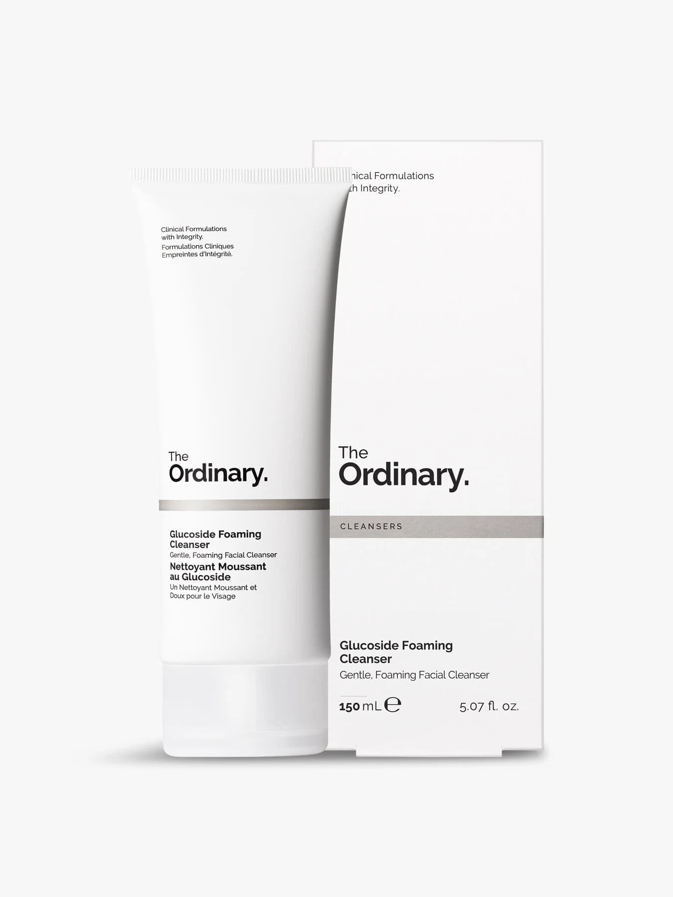 The Ordinary Glucoside Foaming Cleanser 150 ml