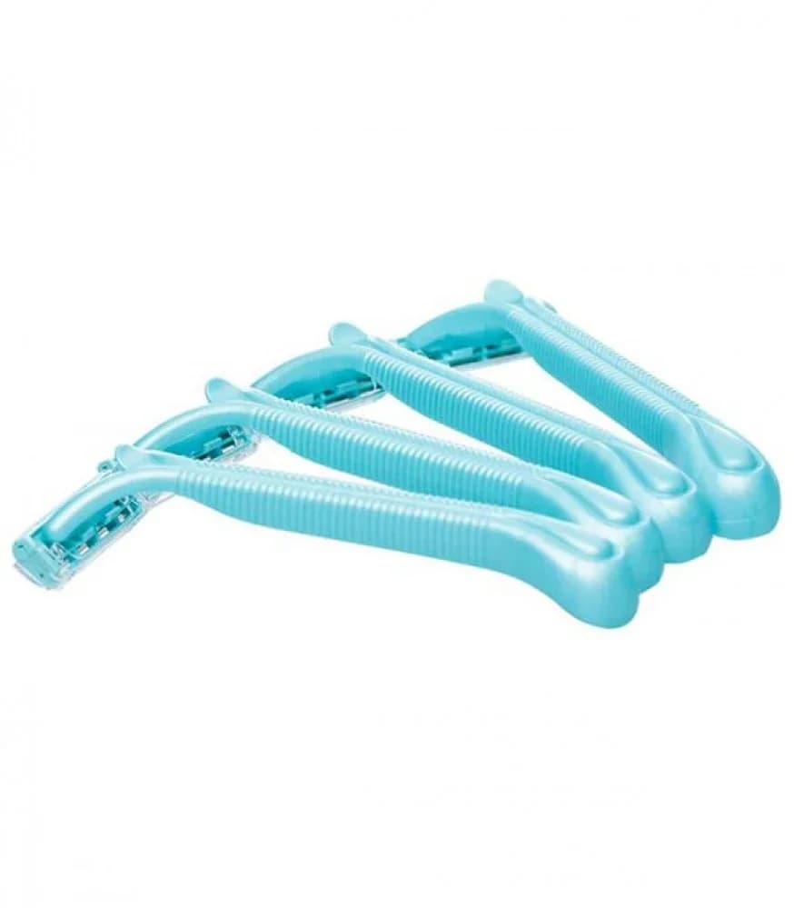 Бритва женская Gillette Simply Venus с 2 лезвиями, 12 штук (4+8)