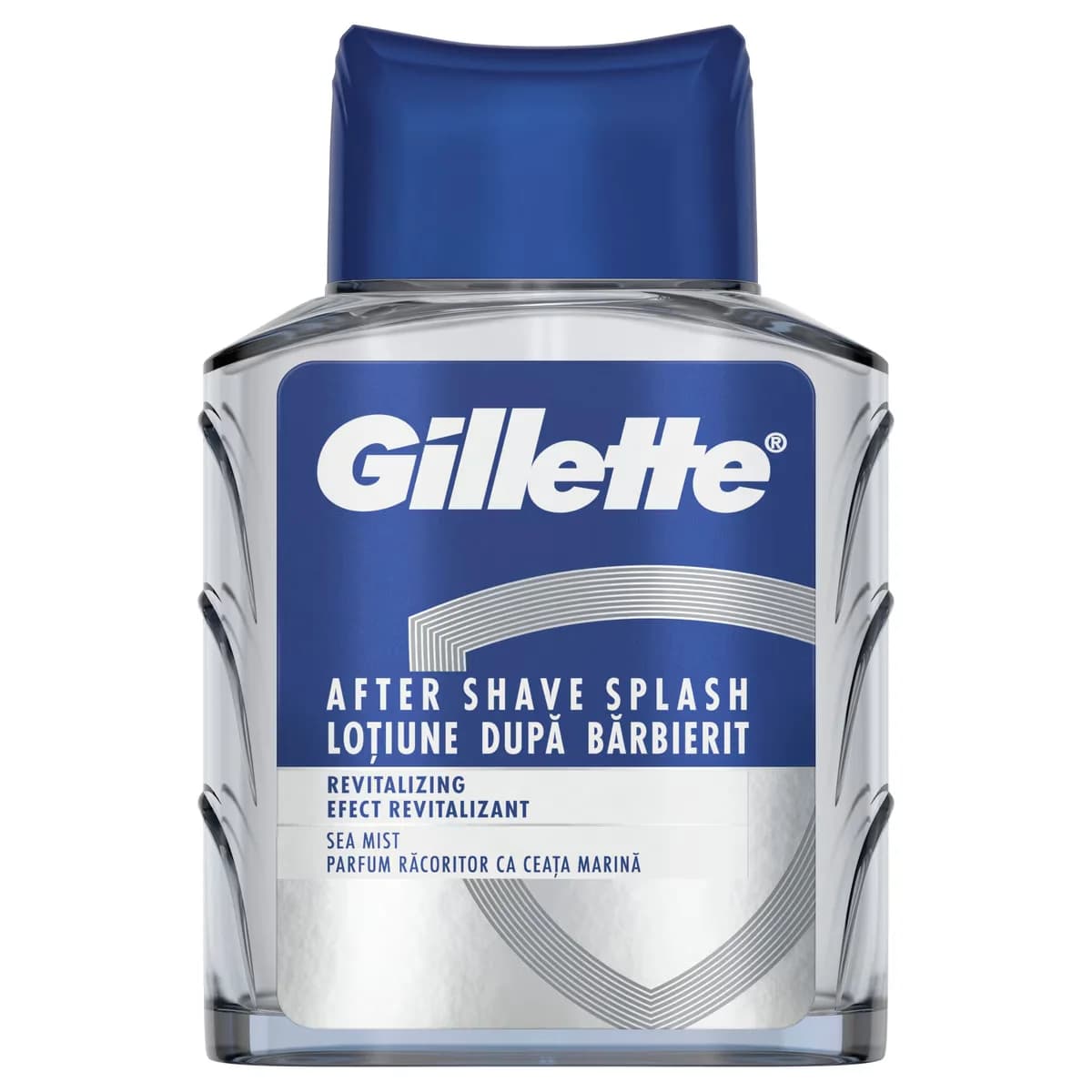 Gillette لوشن ما بعد الحلاقة من جيليت برائحة رذاذ البحر 100 مل