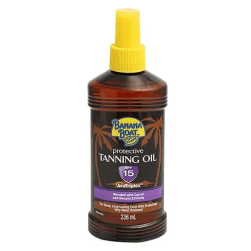 Спрей для загара Banana Boat SPF 15 - 236 мл